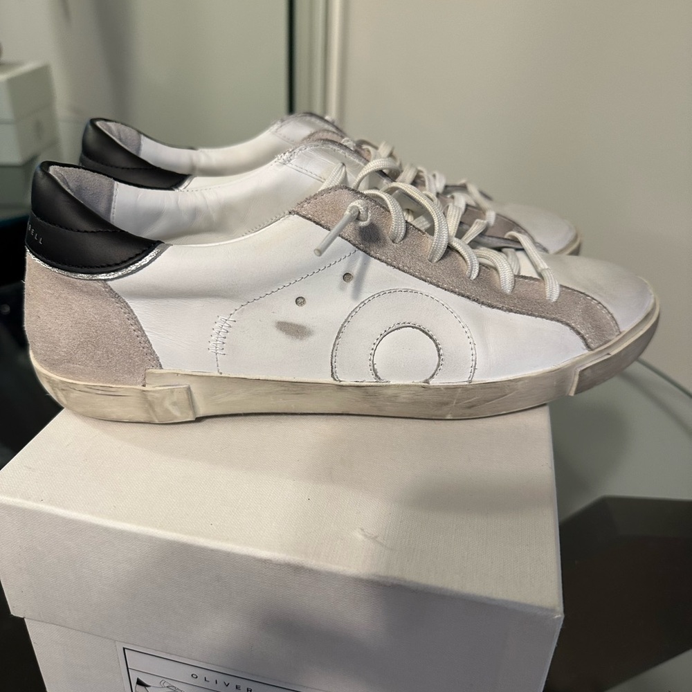 Oliver Cabell Demi Sneakers US Size 8.5